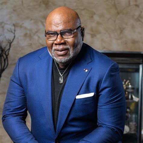 td jakes contact email